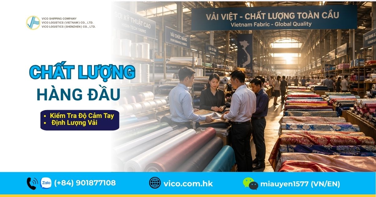 Nguồn vải tại các chợ bán buôn Việt Nam 2026