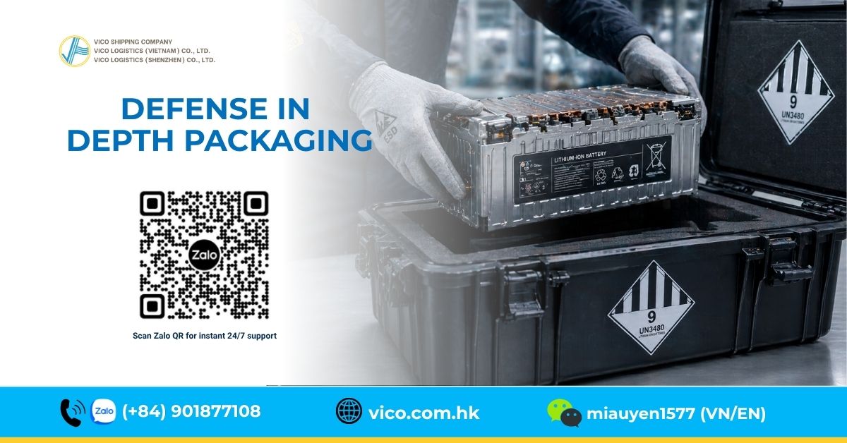 ESD Anti-Static Packaging Process for Electronic Components