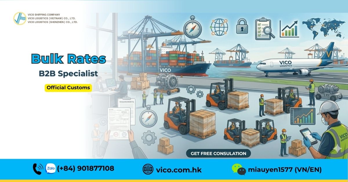 Air cargo cost breakdown including fuel and handling charges