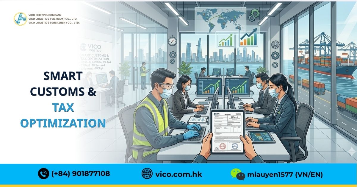 Consultation on Customs Procedures and Certificate of Origin (C/O)