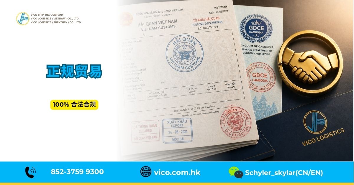 官方进出口：法律合规与品牌信誉提升