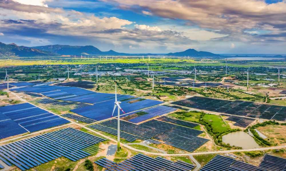 The Cambodian economy is grabbing onto green energy