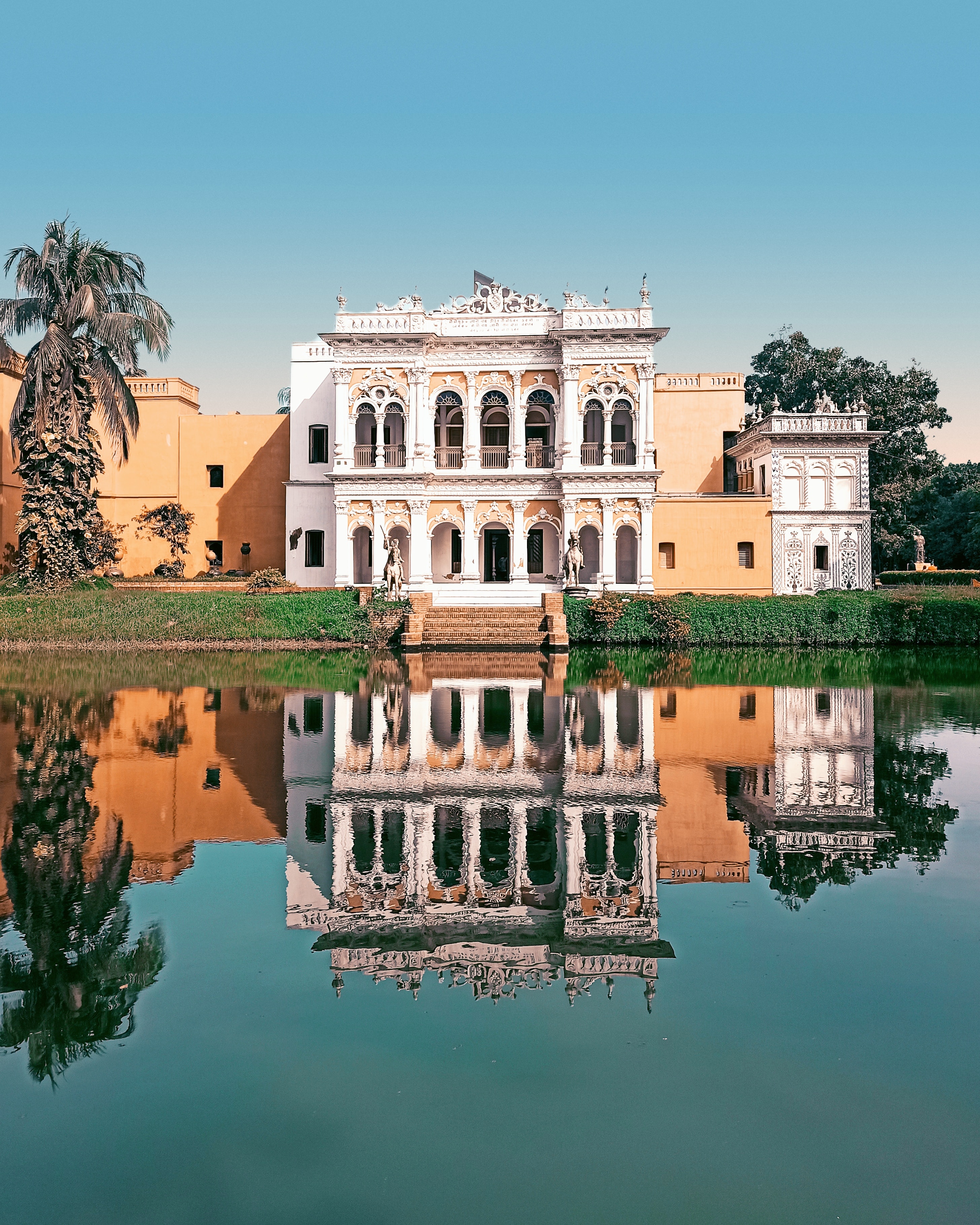 Du lịch ở Bangladesh 