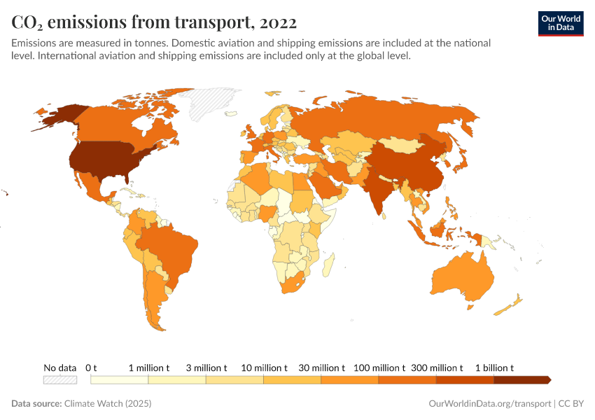 CO2-emission-carbon-in-Logistics 