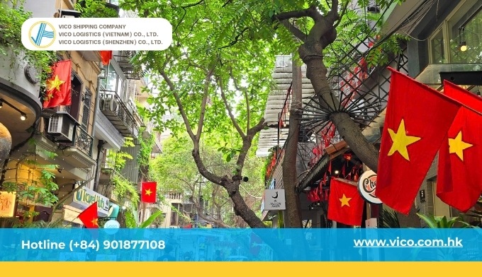 Update Hanoi truck restriction