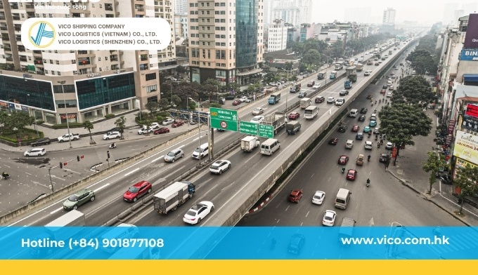 Lệnh Hà Nội cấm xe tải làm ảnh hưởng mọi ngành nghề và Logistics