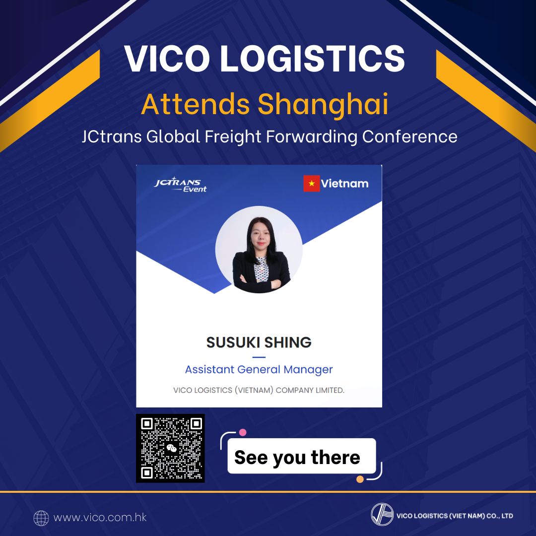 Scan Wechat QR code to make an appoint with VICO before JCtrans event