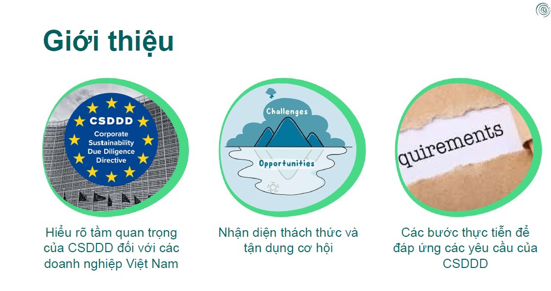 Những điều kiện phát triển bền vững mà nhà máy may cần đạt chuẩn 
