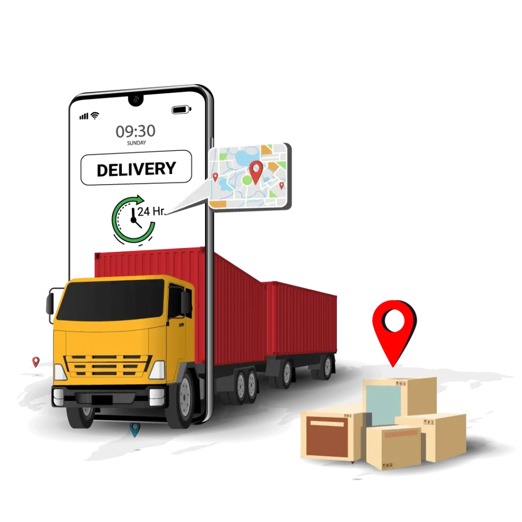 VICO Logistics ứng dụng ESG bằng giải pháp tích hợp hệ thống GPS vào tracking xe tải