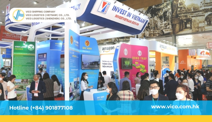 Vietnam Expo remains one of the highlights for Vietnam Trade Fairs 2026 schedule