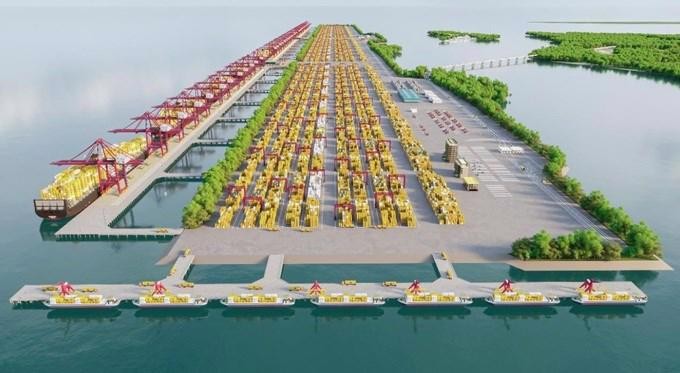 Vietnam-supply-chain-solutions-the-design-of-the-Can-Gio-International-transshipment-port-in-HCMC-VICO-Logistics