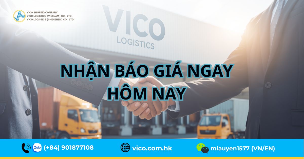 Báo giá vận chuyển trọn gói tận nơi Việt Nam Campuchia