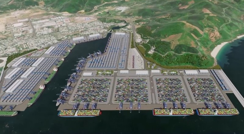 Mục tiêu của Cảng Liên Chiểu trong giai đoạn 2025–2036 là phát triển cảng thành một trung tâm trung chuyển quốc tế có tầm quan trọng hàng đầu tại khu vực Đông Nam Á