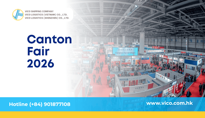 Canton Fair Guangzhou large scale trade exhibition with international buyers and suppliers
