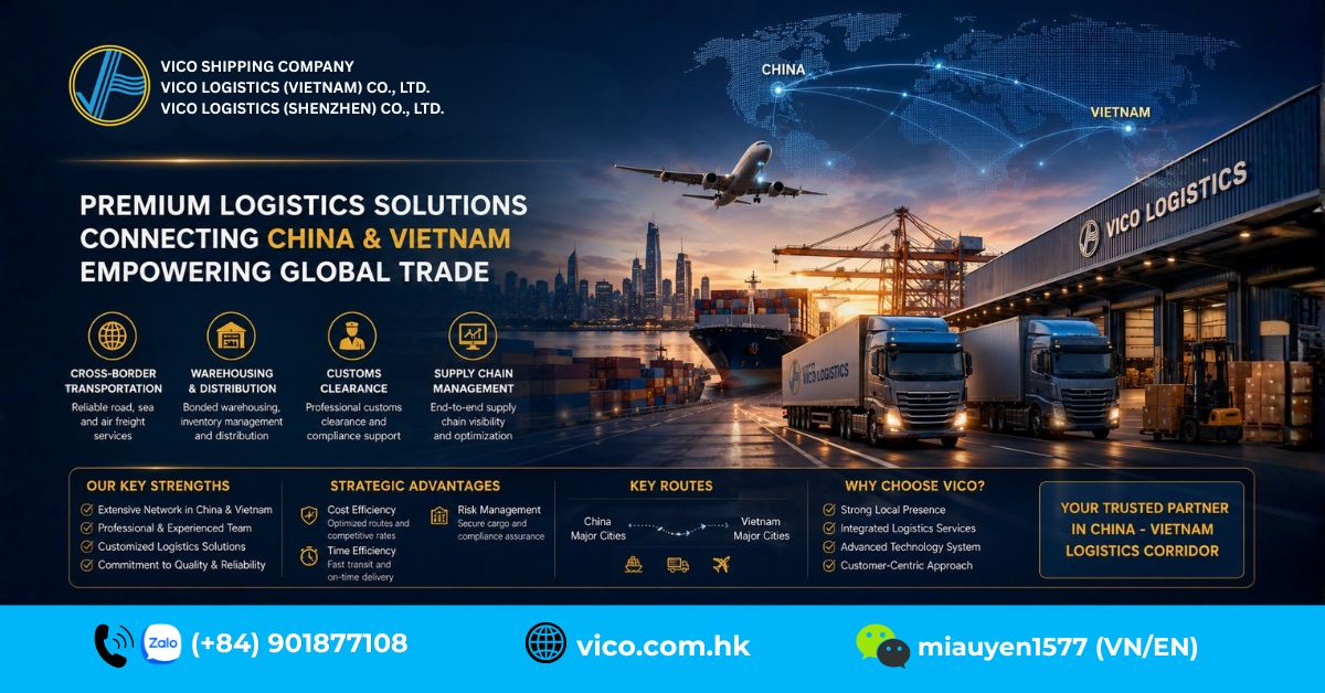 China Vietnam logistics consulting and FTZ solutions