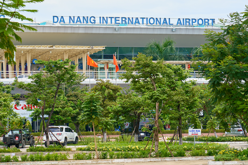 Danang Airport 