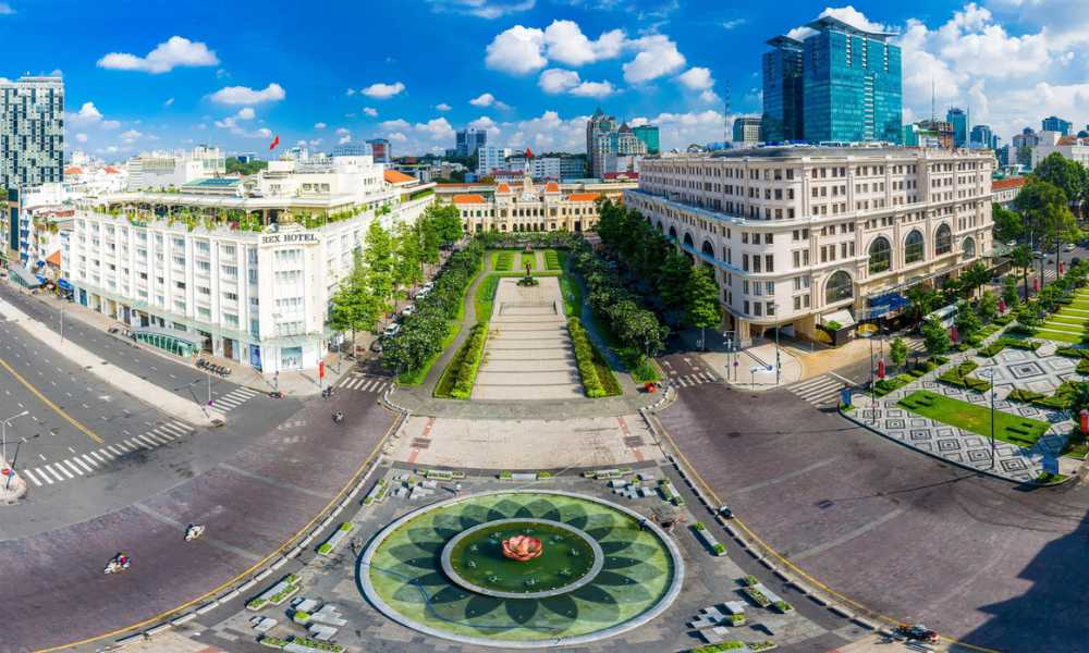 Tiềm năng đầu tư vào ngành du lịch và khách sạn ở Campuchia 