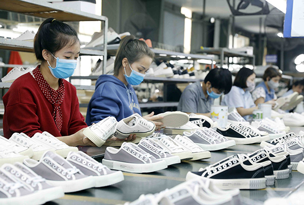 List of Shoes & Footwear Manufacturers in Vietnam