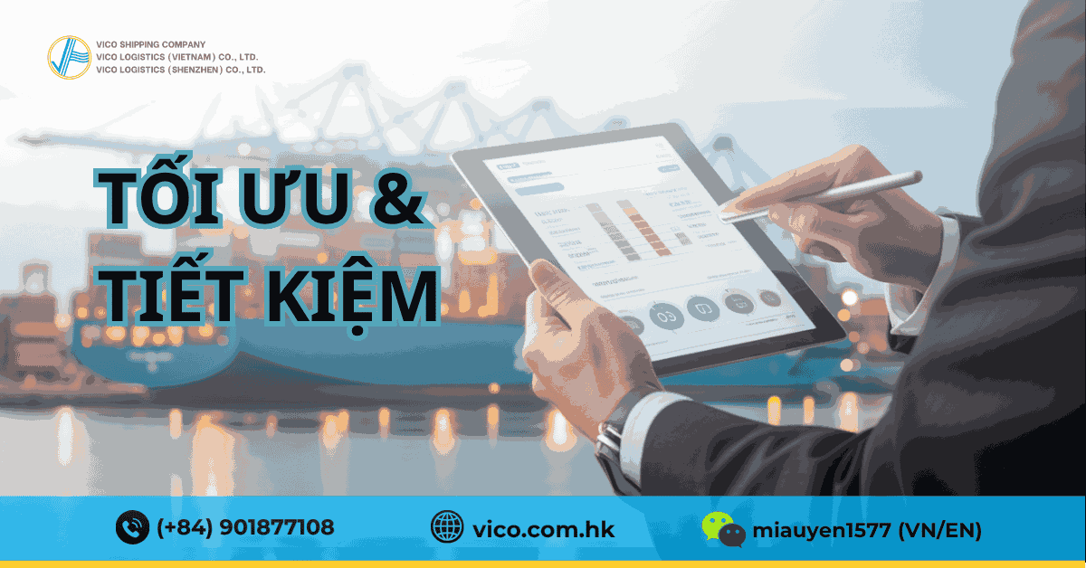 Mẹo giảm chi phí vận chuyển container cho doanh nghiệp 