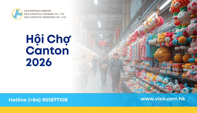Hội chợ Canton tại Quảng Châu với quy mô lớn, người mua và nhà cung cấp quốc tế