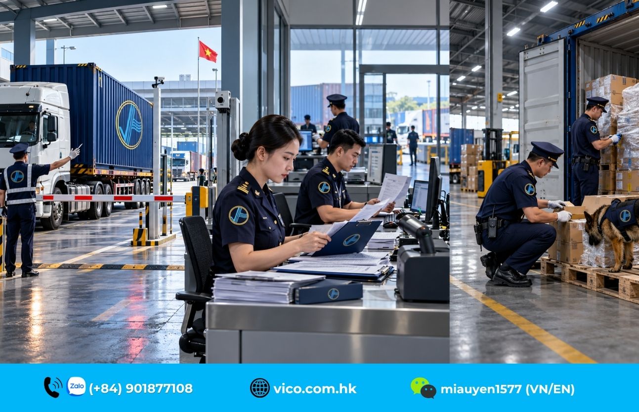 import process in Vietnam 5