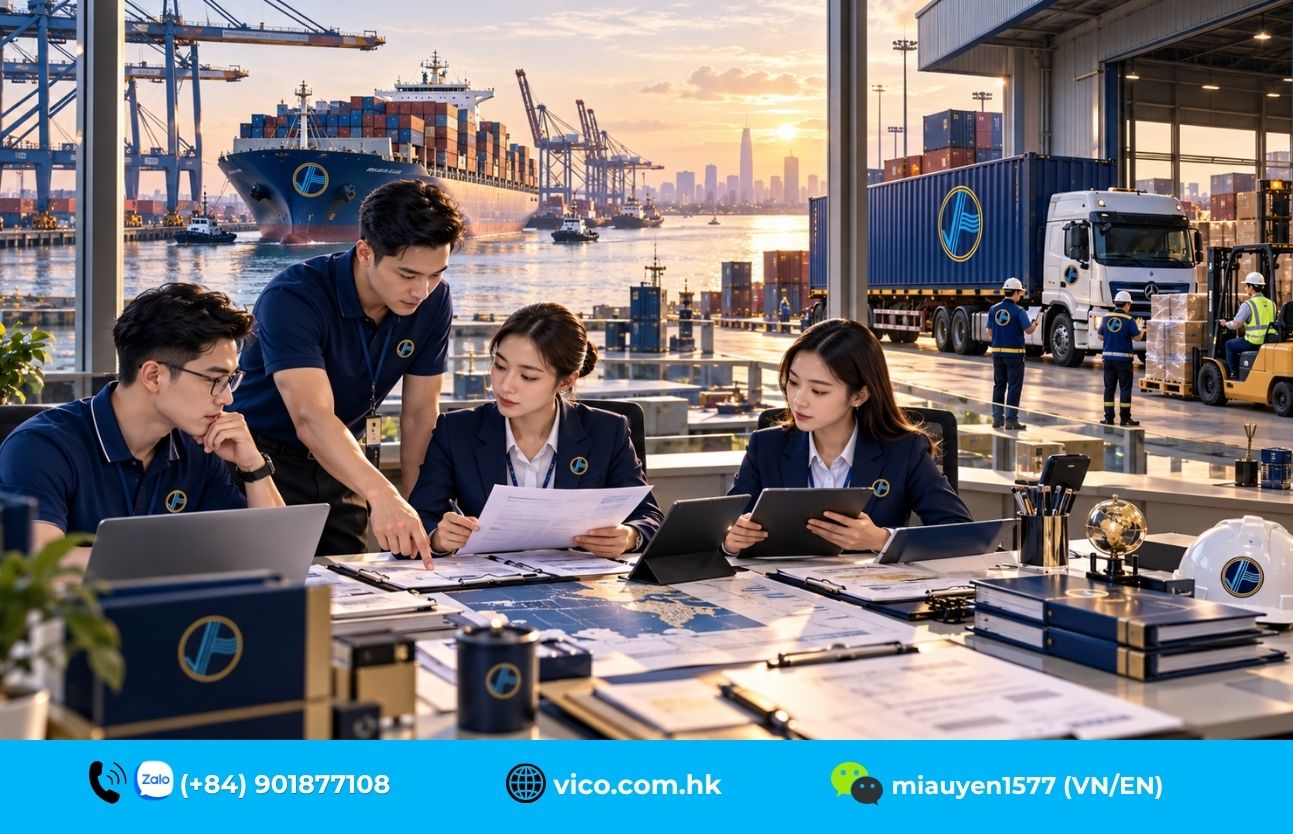 import process in Vietnam 6