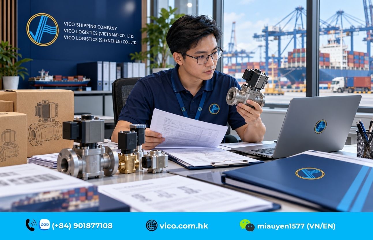 import process in Vietnam 9