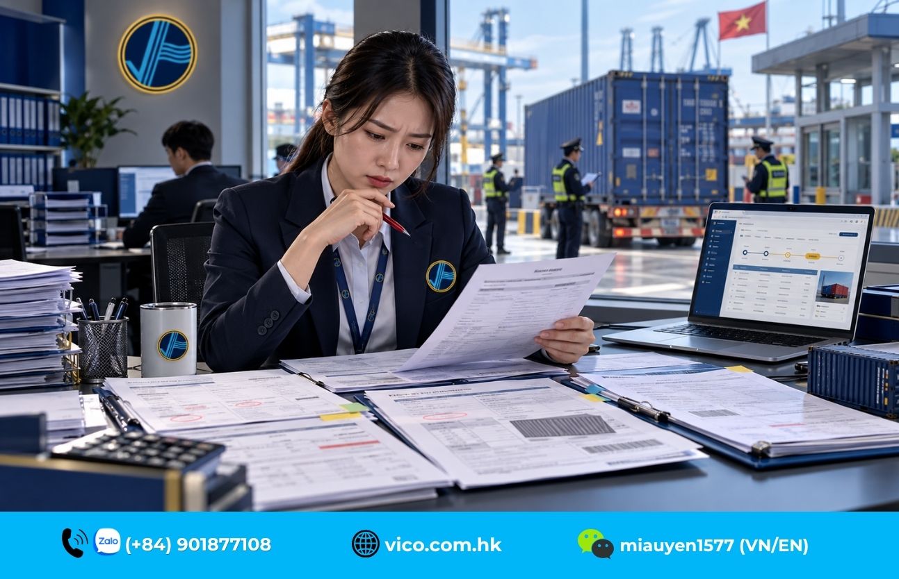 import process in Vietnam 7