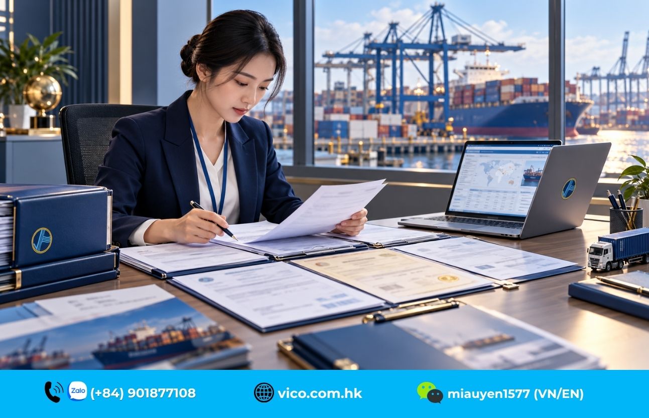 import process in Vietnam 10