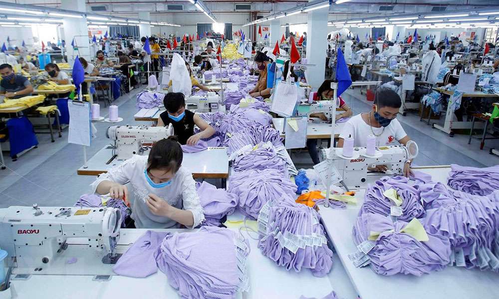 Xu hướng sản phẩm xanh trên thị trường dệt may quốc tế.