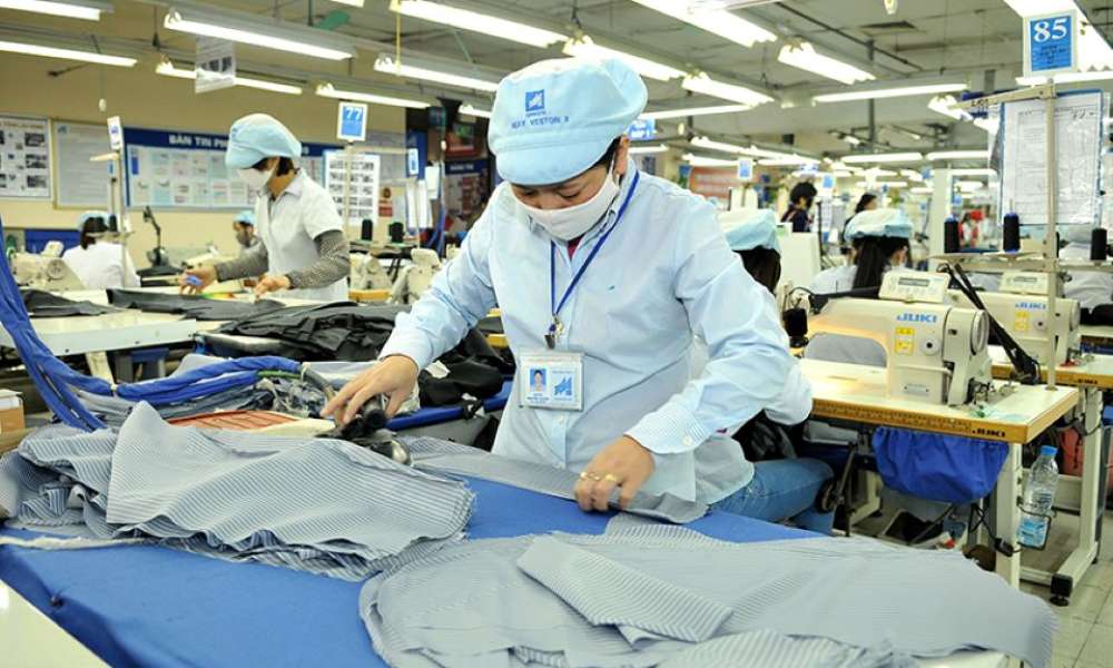 Tiêu chí xuất khẩu sản phẩm xanh của ngành dệt may Việt Nam ra nước ngoài