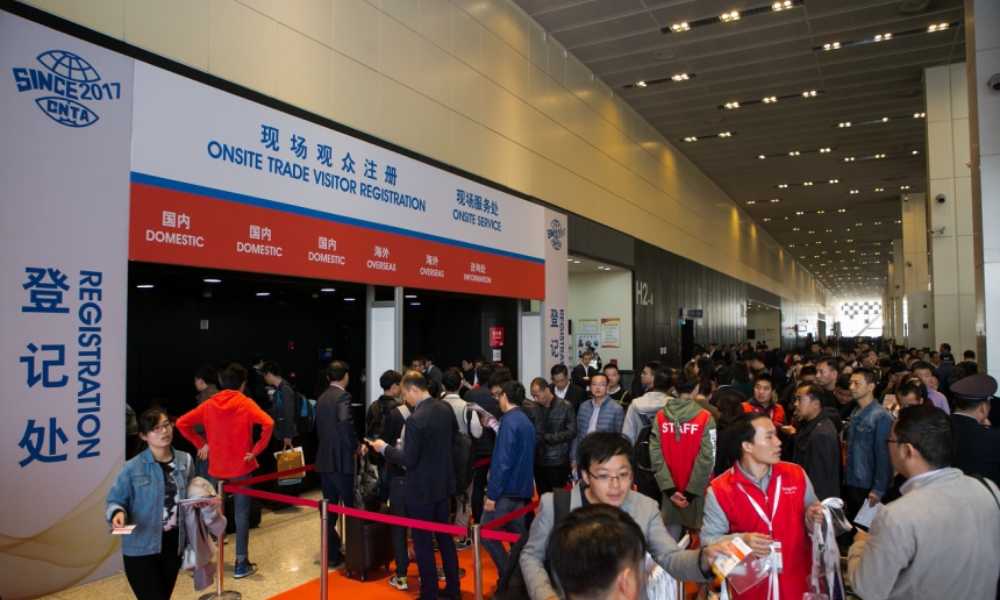  Sự kiện Shanghai International Nonwoven Materials Exhibition (SINCE) (Thượng Hải, Trung Quốc)