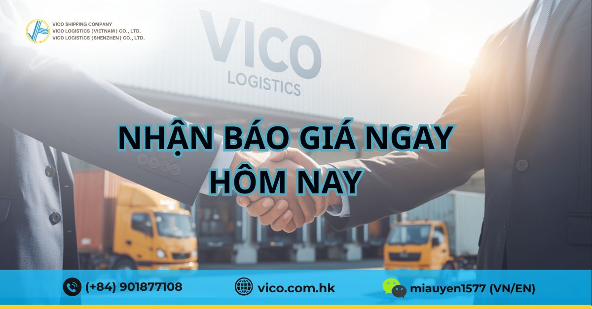 Vico Logistics