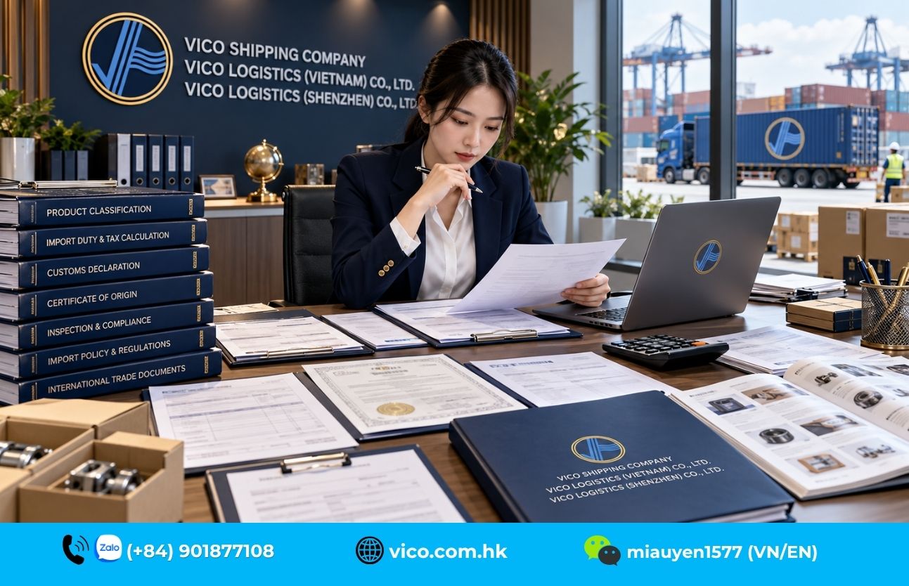 Hs code dùng để làm gì