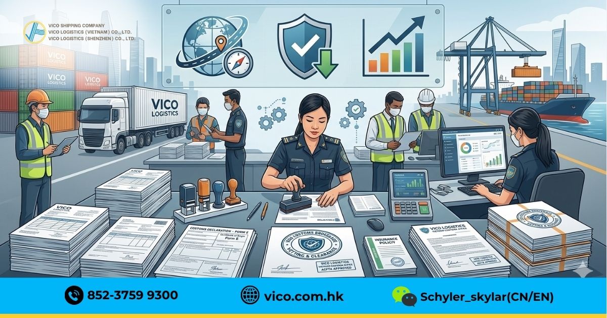 您值得信赖的物流合作伙伴