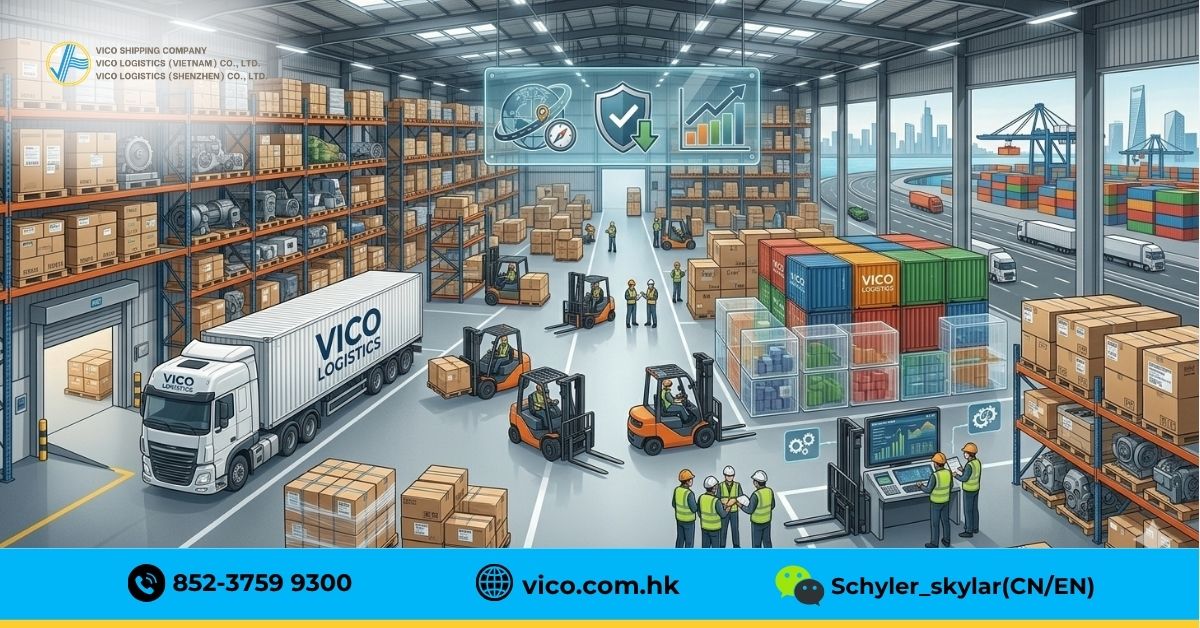 专业包装与质量控制